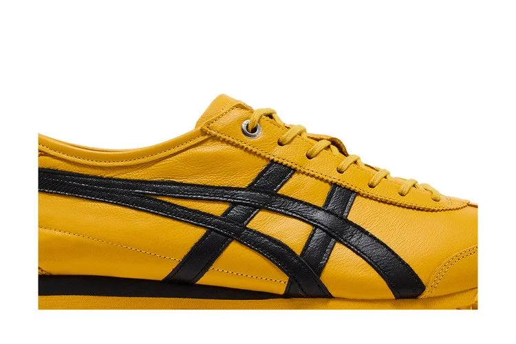 Кроссовки Onitsuka Tiger Mexico 66 SD 'Kill Bill - Yellow Midsole' 2024