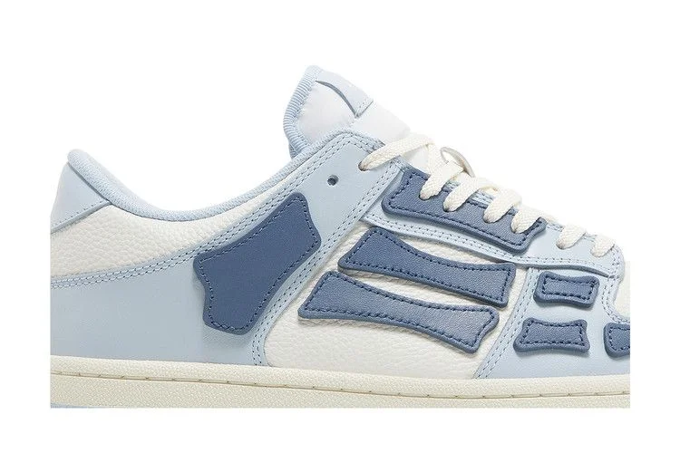 Кроссовки Amiri Skel Top Low 'Baby Blue'