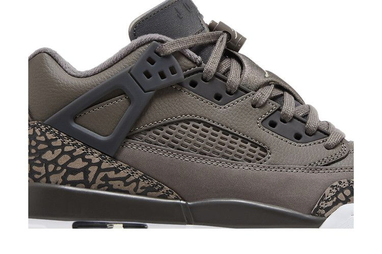 Кроссовки Air Jordan Spizike Low GS 'Cave Stone'