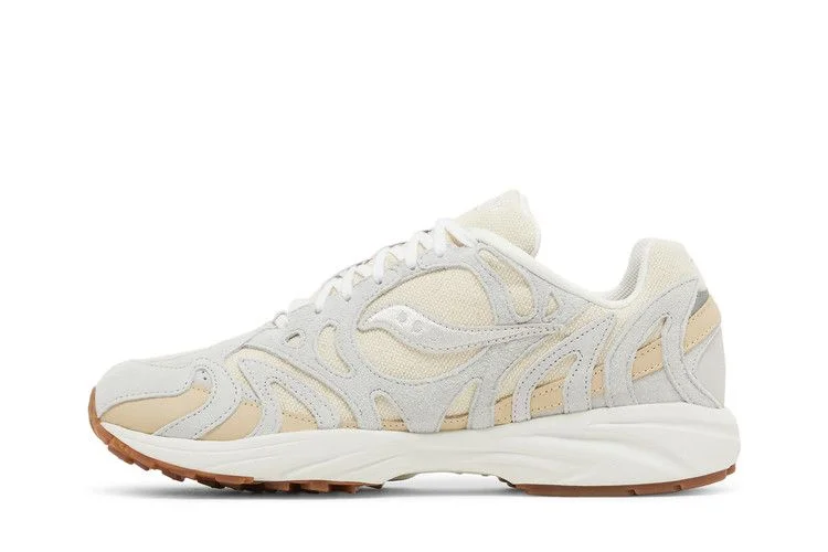 Saucony Grid Azura 2000 'Blank Canvas'