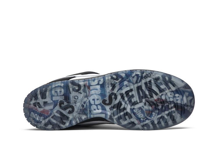 Кроссовки Jeff Staple x Nike Dunk Low Pro SB 'Panda Pigeon' Special Box