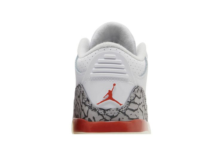 Кроссовки Air Jordan 3 Retro TD 'Georgia Peach'