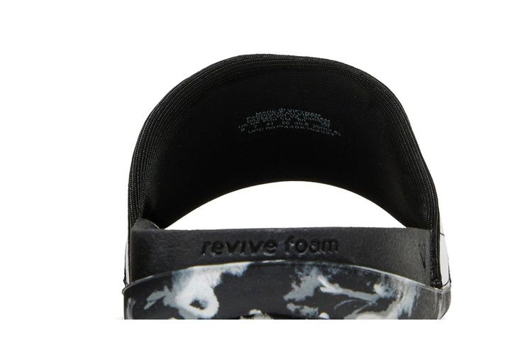 Nike Offcourt Slide 'Marble - Black White'