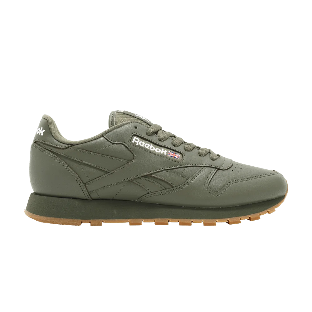 Кроссовки Reebok Classic Leather