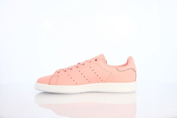 Кроссовки Adidas Stan Smith Boost 'Haze Coral'