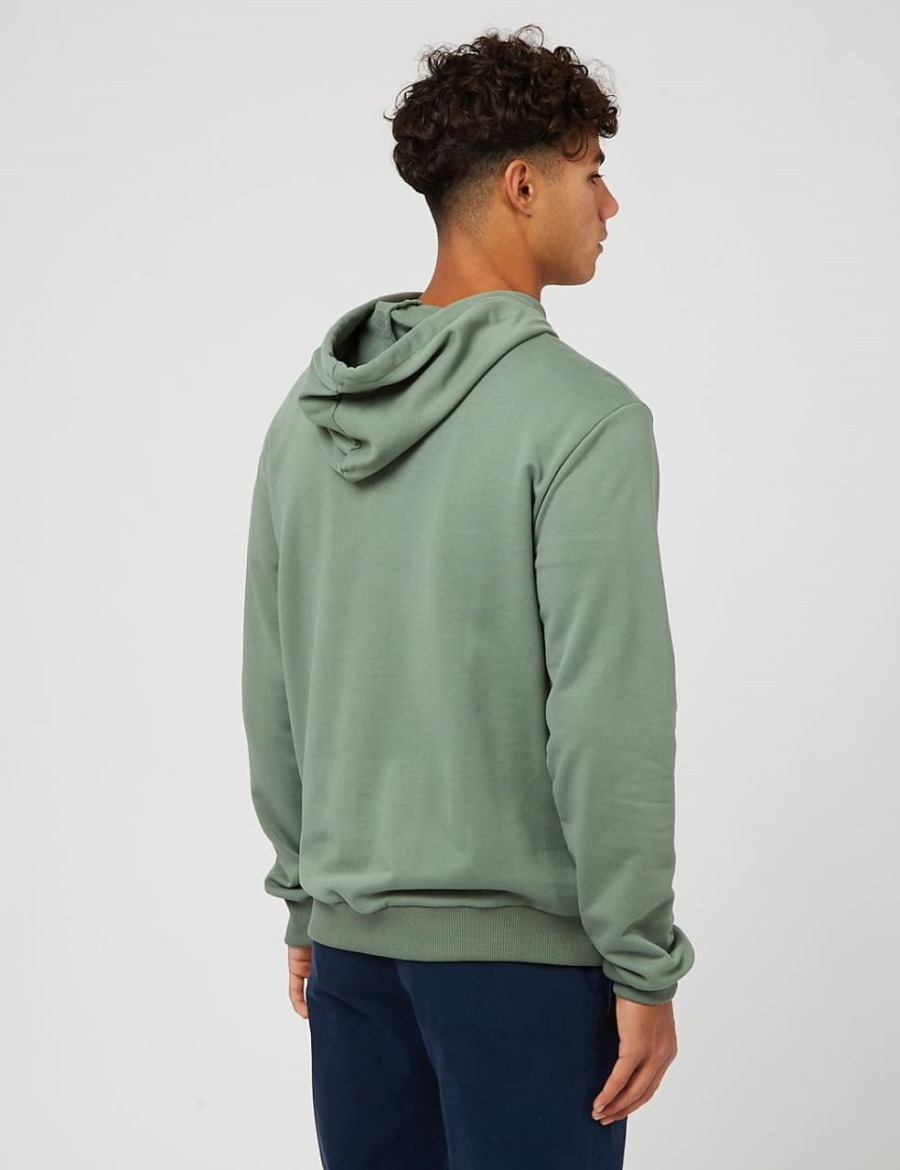 Худи A.P.C. Item Hoodie Green