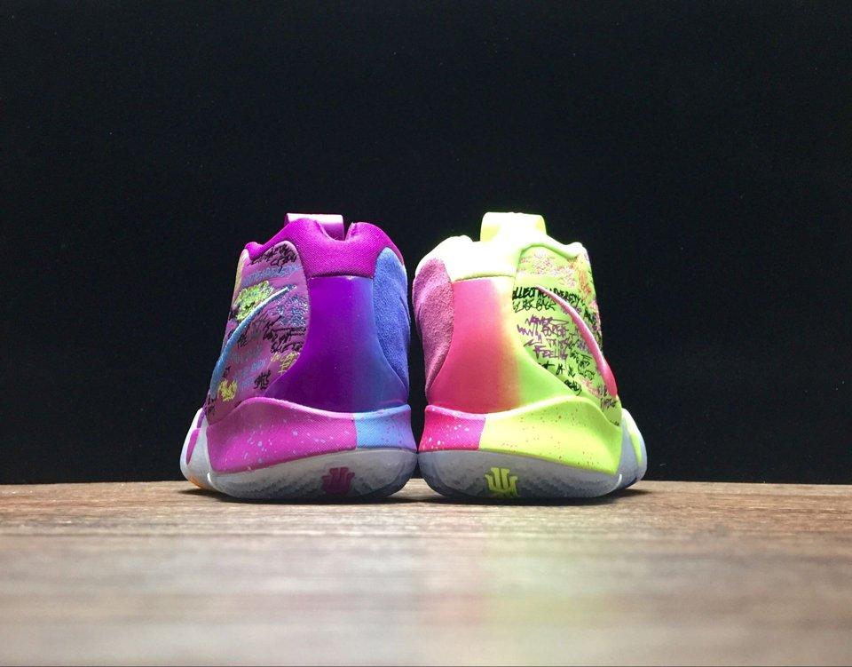 Кроссовки Nike Kyrie 4 Confetti