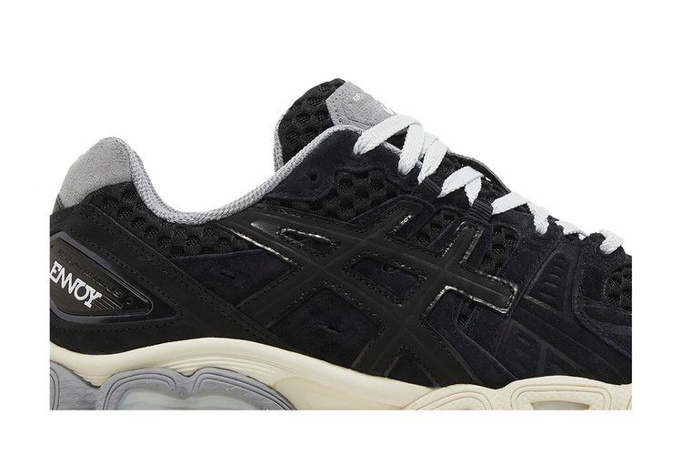 Кроссовки ASICS The Ennoy Professional x Gel Nimbus 9 'Black Sheet Rock'