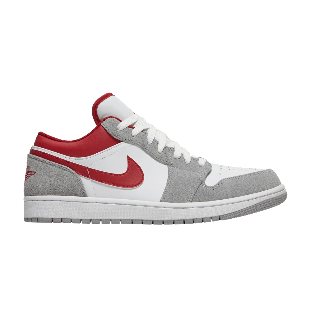 Krossovki-Air-Jordan-1-Low-SE-Light-Smoke-Grey-Gym-Red