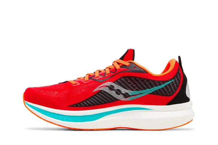 Кроссовки Saucony Endorphin Speed 2 'Scarlet'