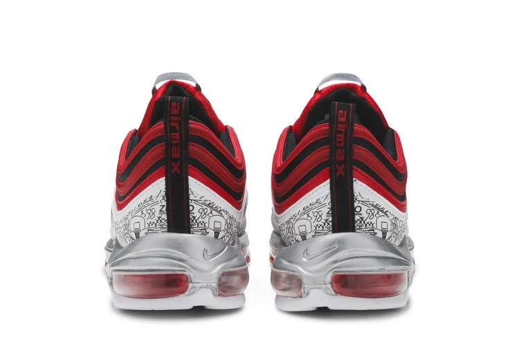 Кроссовки Jayson Tatum x Nike Air Max 97 'Saint Louis Roots'