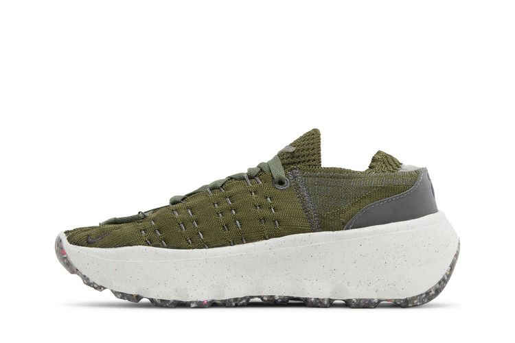 Кроссовки Nike Wmns Space Hippie 04 'Rough Green'
