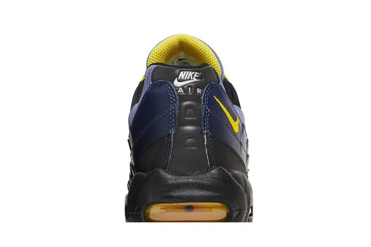 Кроссовки Nike Air Max 95 'Memphis Grizzlies'