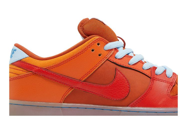 Кроссовки Nike Dunk Low Pro SB 'Fire & Ice'