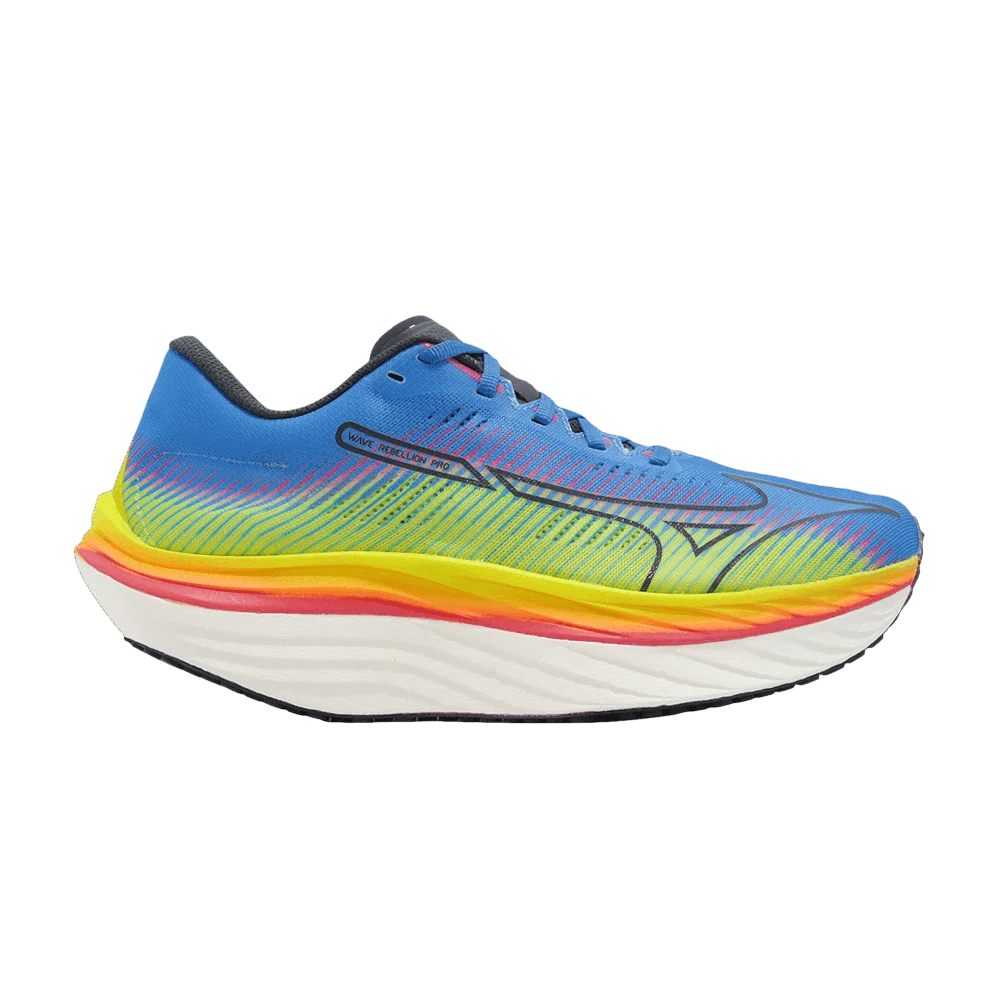 Krossovki-Mizuno-Wave-Rebellion-Pro-Yellow-Blue-Gradient