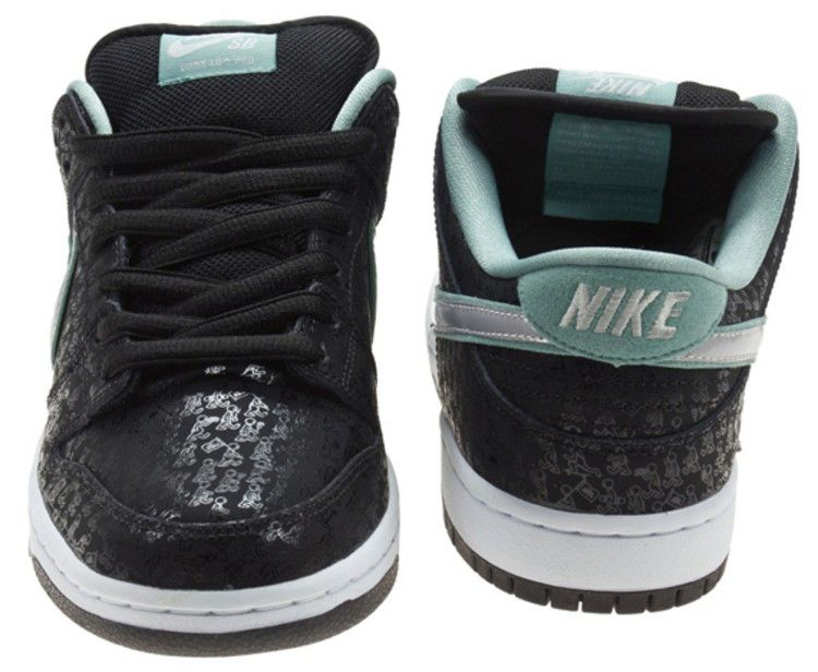 Кроссовки Nike Skatepark of Tampa x Lance Mountain x Dunk Low Pro Premium SB '20 Years'