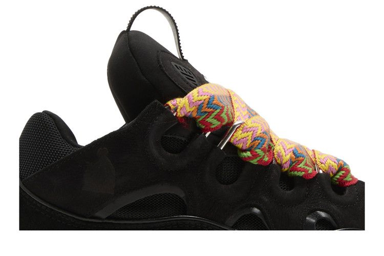 Кроссовки Lanvin Curb Sneakers 'Black'