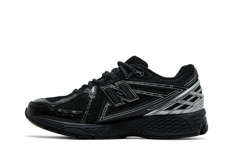 Кроссовки New Balance 1906R 'Black Silver'