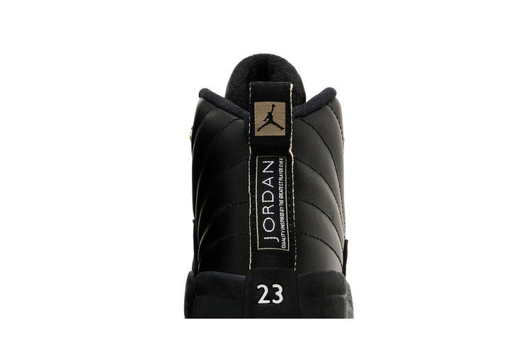 Кроссовки Air Jordan 12 Retro PS 'The Master'