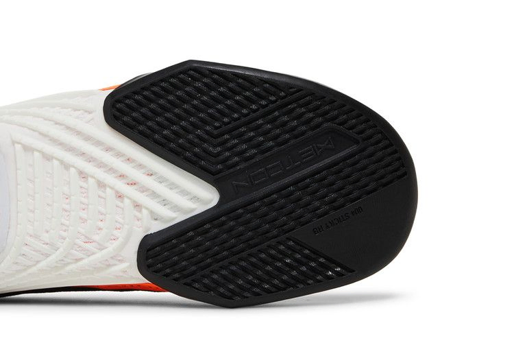 Кроссовки Nike React Metcon Turbo 'Black Total Orange'