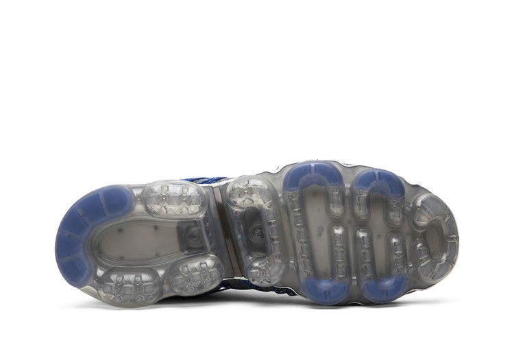 Кроссовки Nike Air VaporMax Run Utility 'Light Silver'