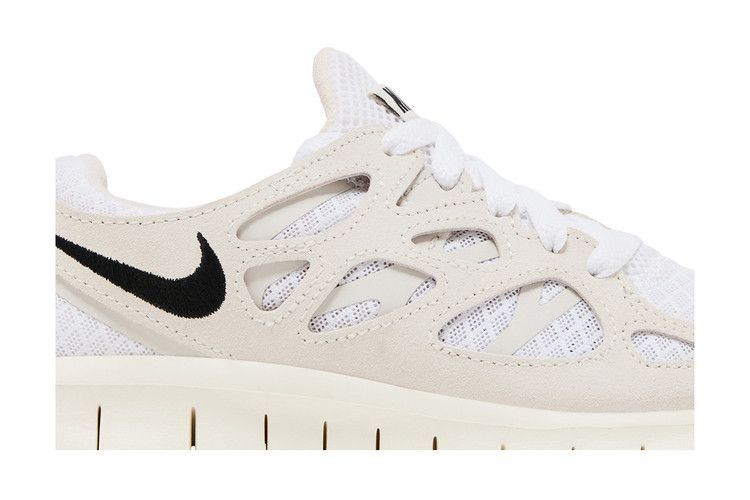 Кроссовки Nike Wmns Free Run 2 'White Light Bone'