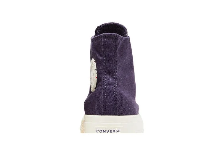 Converse Wmns Chuck Taylor All Star Lift Platform High 'Jacquard Camo'