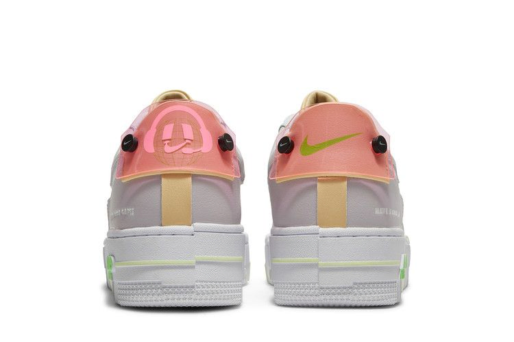 Кроссовки Nike Wmns Air Force 1 Pixel 'Have A Good Game'
