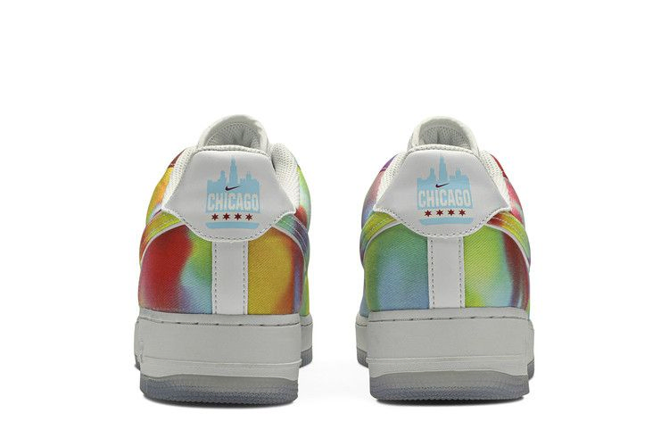 Кроссовки Nike Air Force 1 Low 'Summer of Peace'