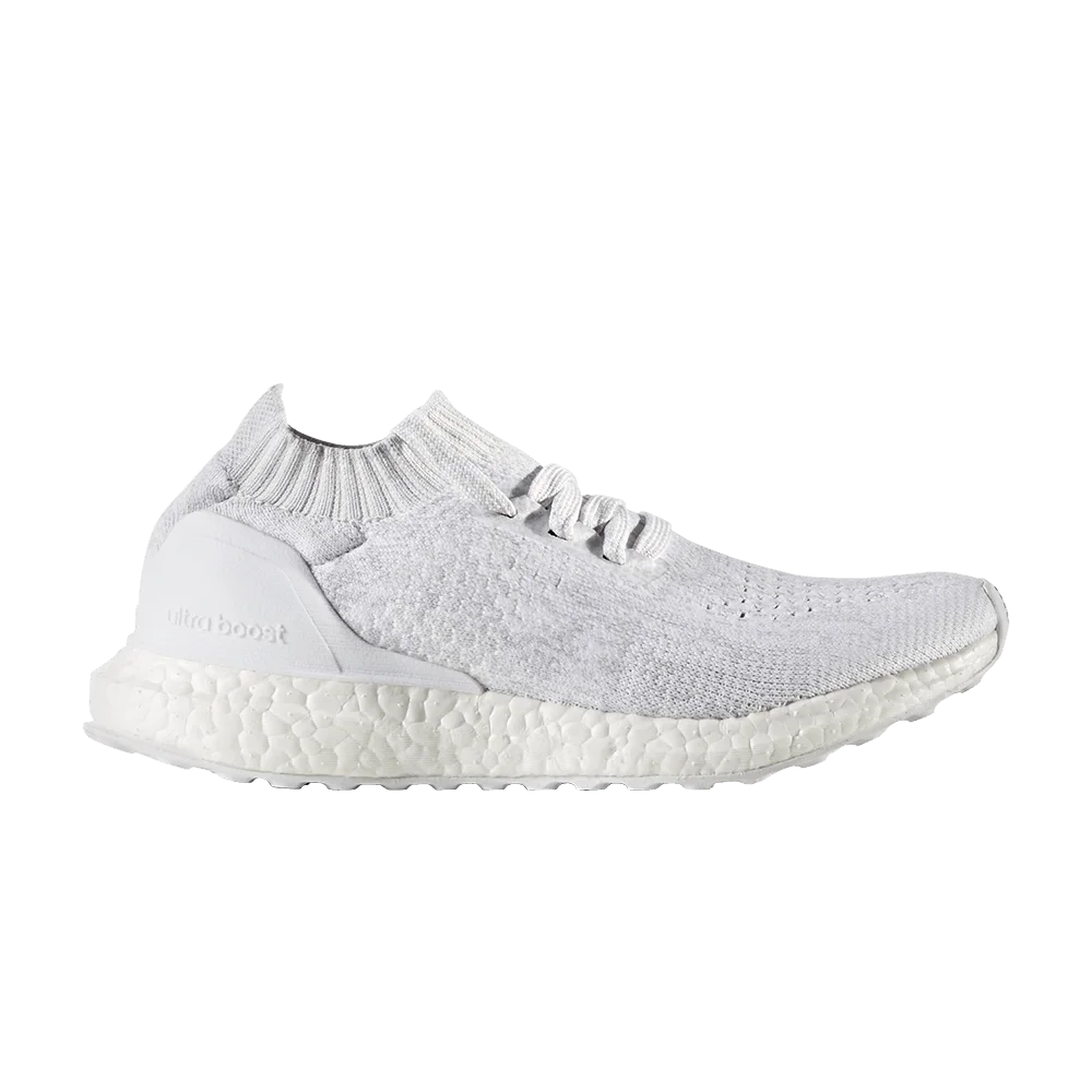 Krossovki-Adidas-Ultraboost-Uncaged-J-White