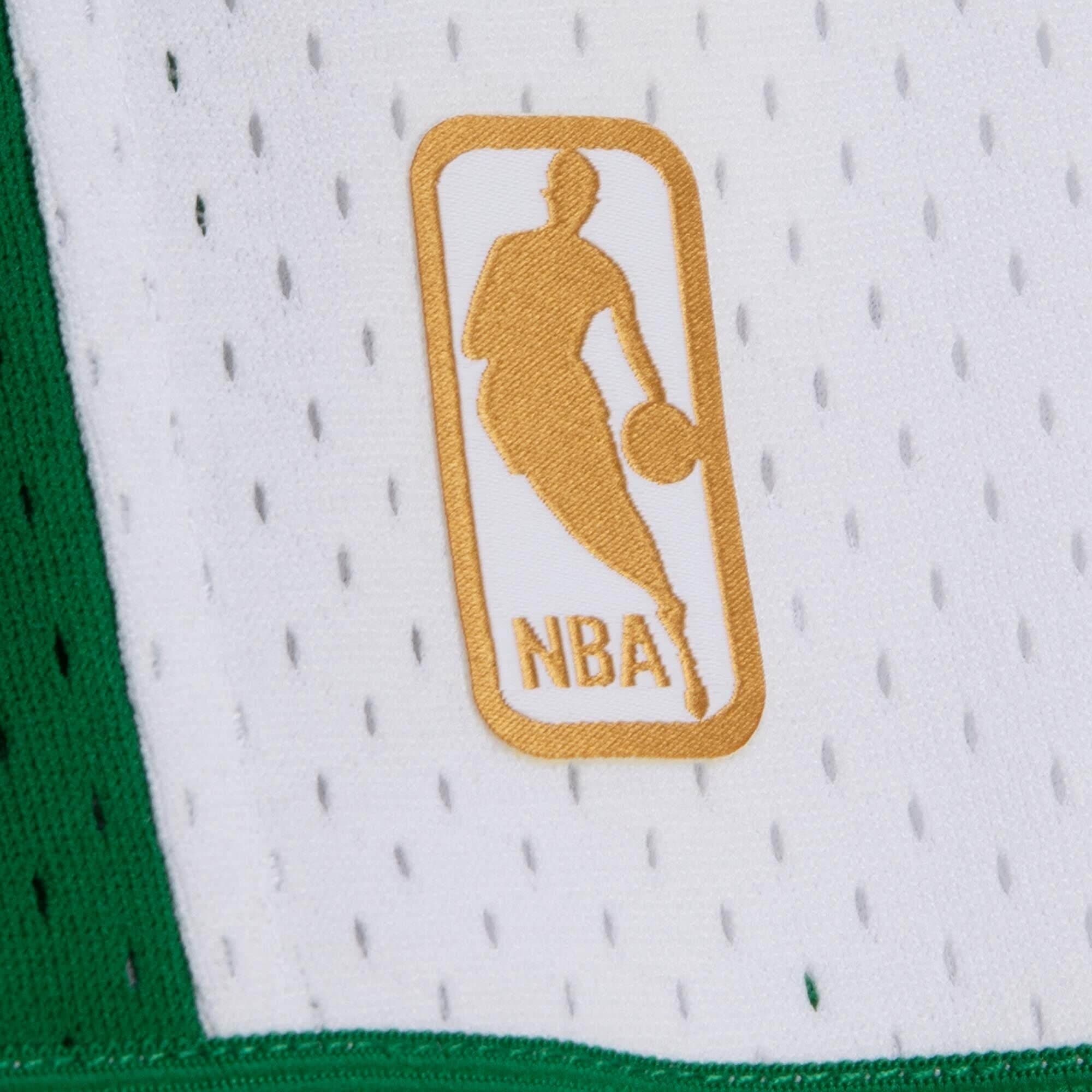 Спортивные шорты Mitchell & Ness Swingman Boston Celtics 1996-97 Shorts