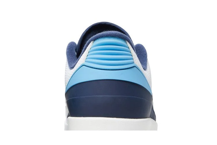 Кроссовки Air Jordan 2 Retro Low 'Midnight Navy'
