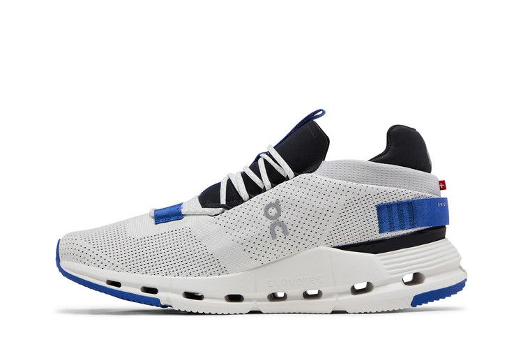 Кроссовки ON Wmns Cloudnova 'White Cobalt'