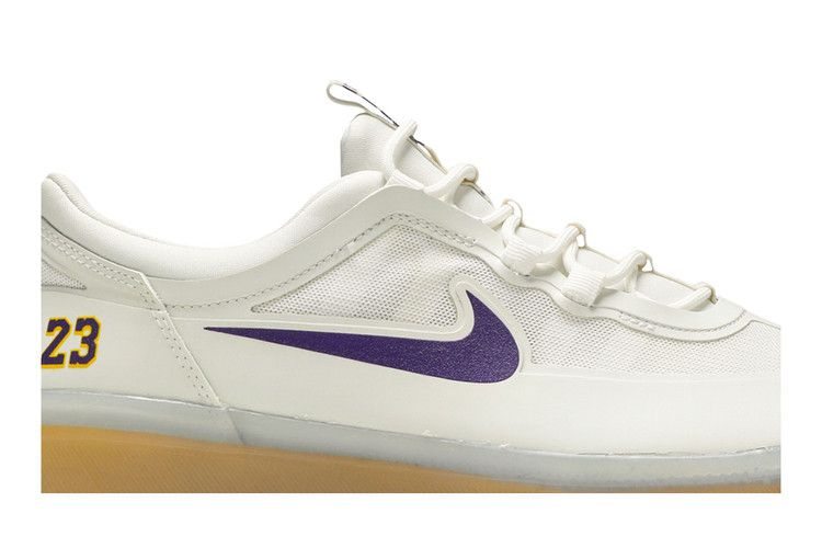 Кроссовки NBA x Nike Nyjah Free 2 SB 'Lakers'