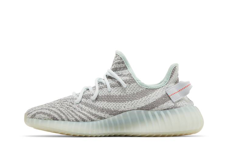 Кроссовки adidas Yeezy Boost 350 V2 'Blue Tint' 2023