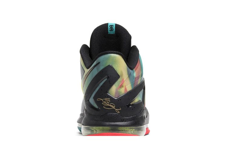 Кроссовки Nike Max LeBron 11 Low SE 'Multi-Color'