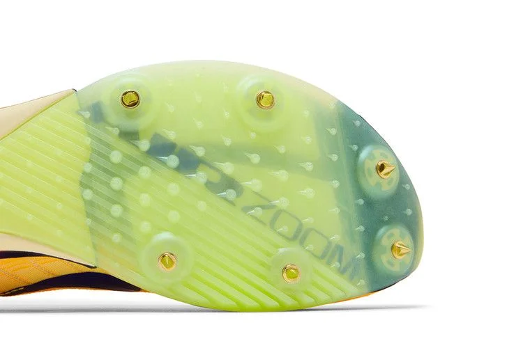 Кроссовки Nike Air Zoom Maxfly 2 'Citron Pulse Volt Ice'