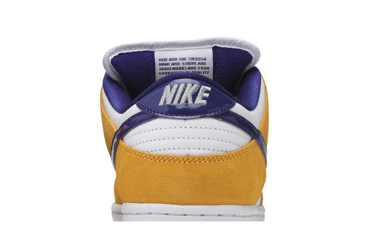 Кроссовки Nike Dunk Low Pro SB 'Laser Orange'