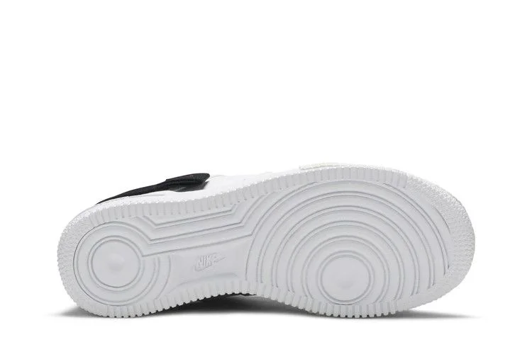 Кроссовки Nike Air Force 1 Low Drop Type GS 'Summit White'