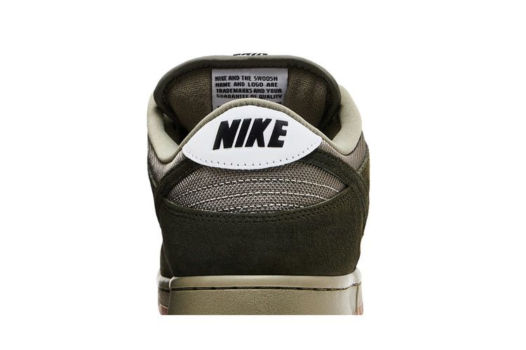Кроссовки Nike Dunk Low SB Pro B 'Sequoia'