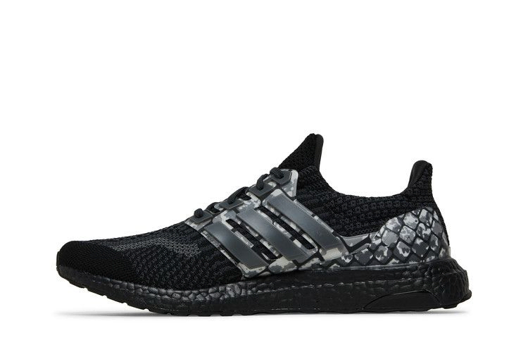 Кроссовки Adidas UltraBoost 5.0 DNA 'Black Python'