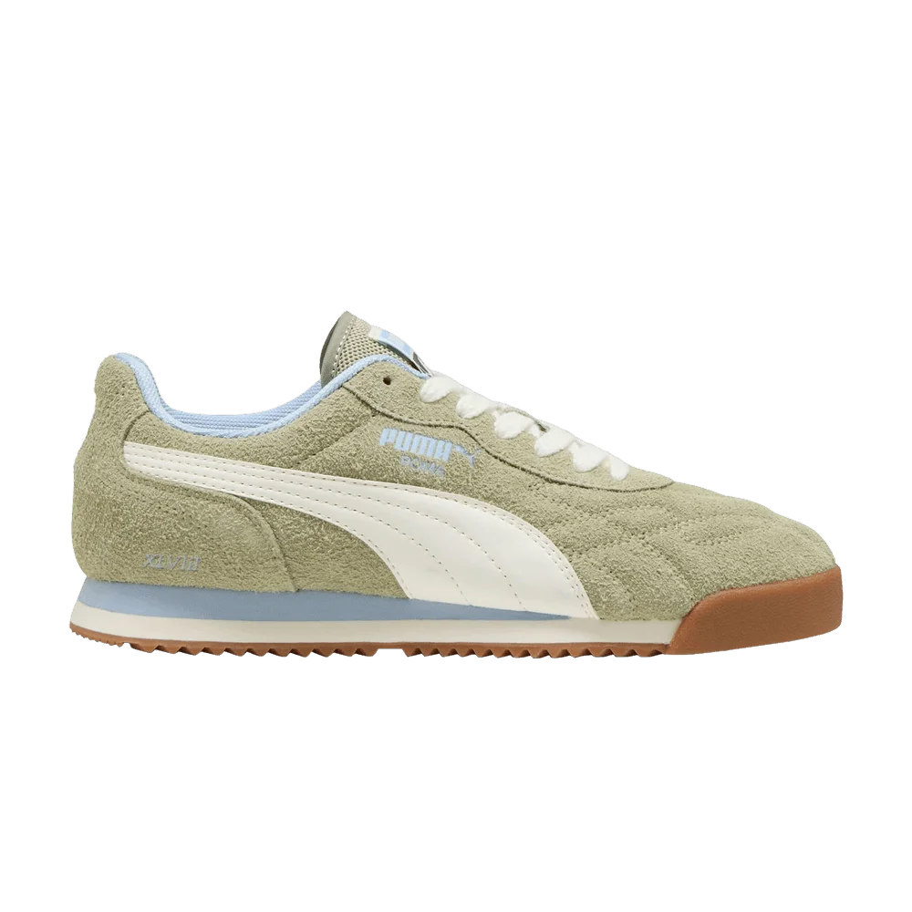 Krossovki-Puma-Roma-Anniversario-Lux-Army-Warm-White