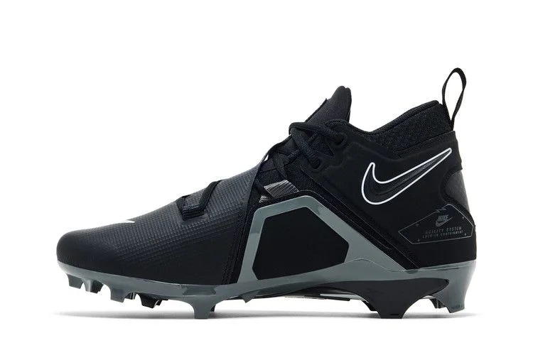 Кроссовки Nike Alpha Menace Pro 3 'Shadow Black'