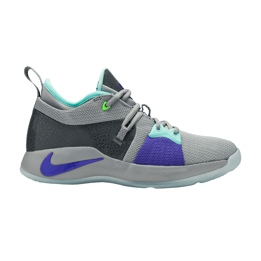 Кроссовки Nike PG 2 GS 'Safari'