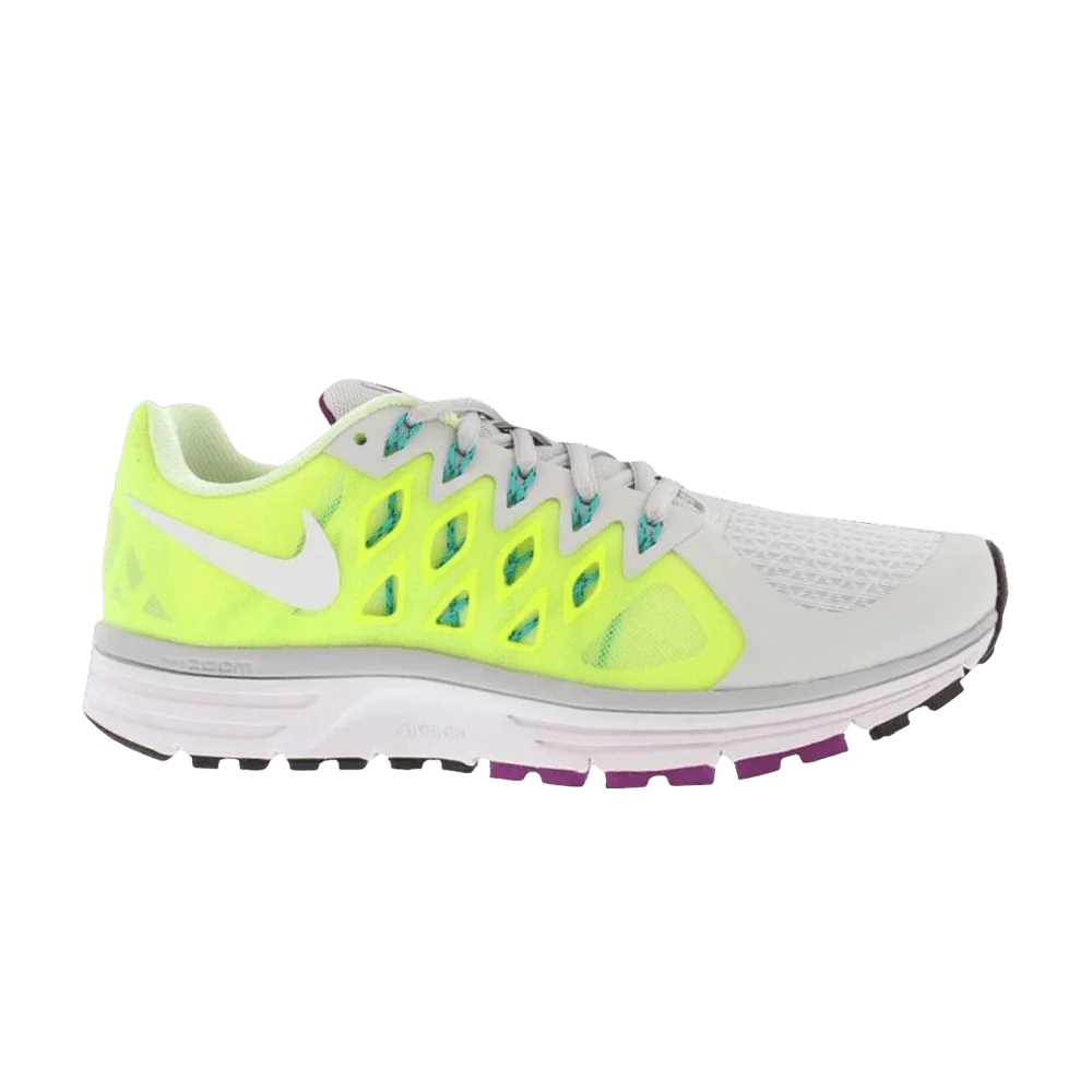 Кроссовки Nike Wmns Air Zoom Vomero 9 Narrow 'Pure Platinum Volt'