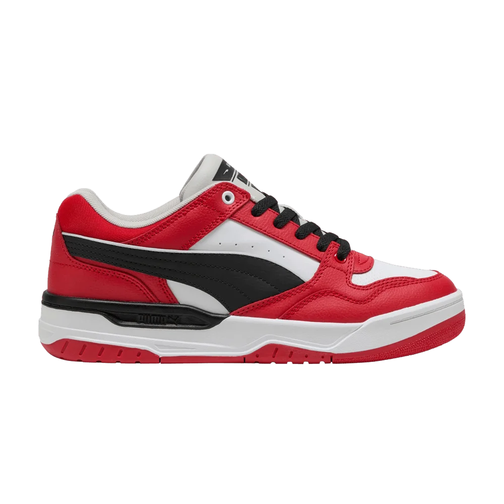 Krossovki-Puma-Rebound-Retro-For-All-Time-Red-Black
