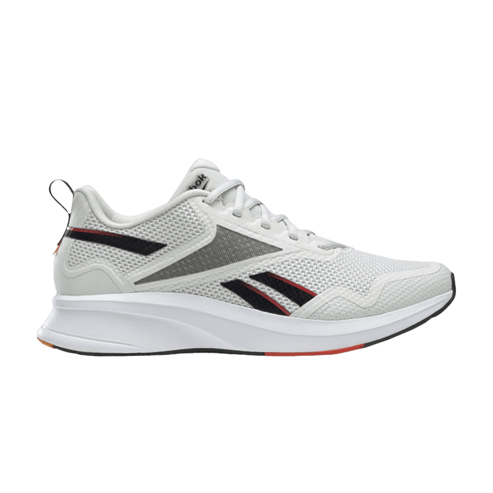 Кроссовки Reebok Fusium Run Lite 'Black Instinct Red'