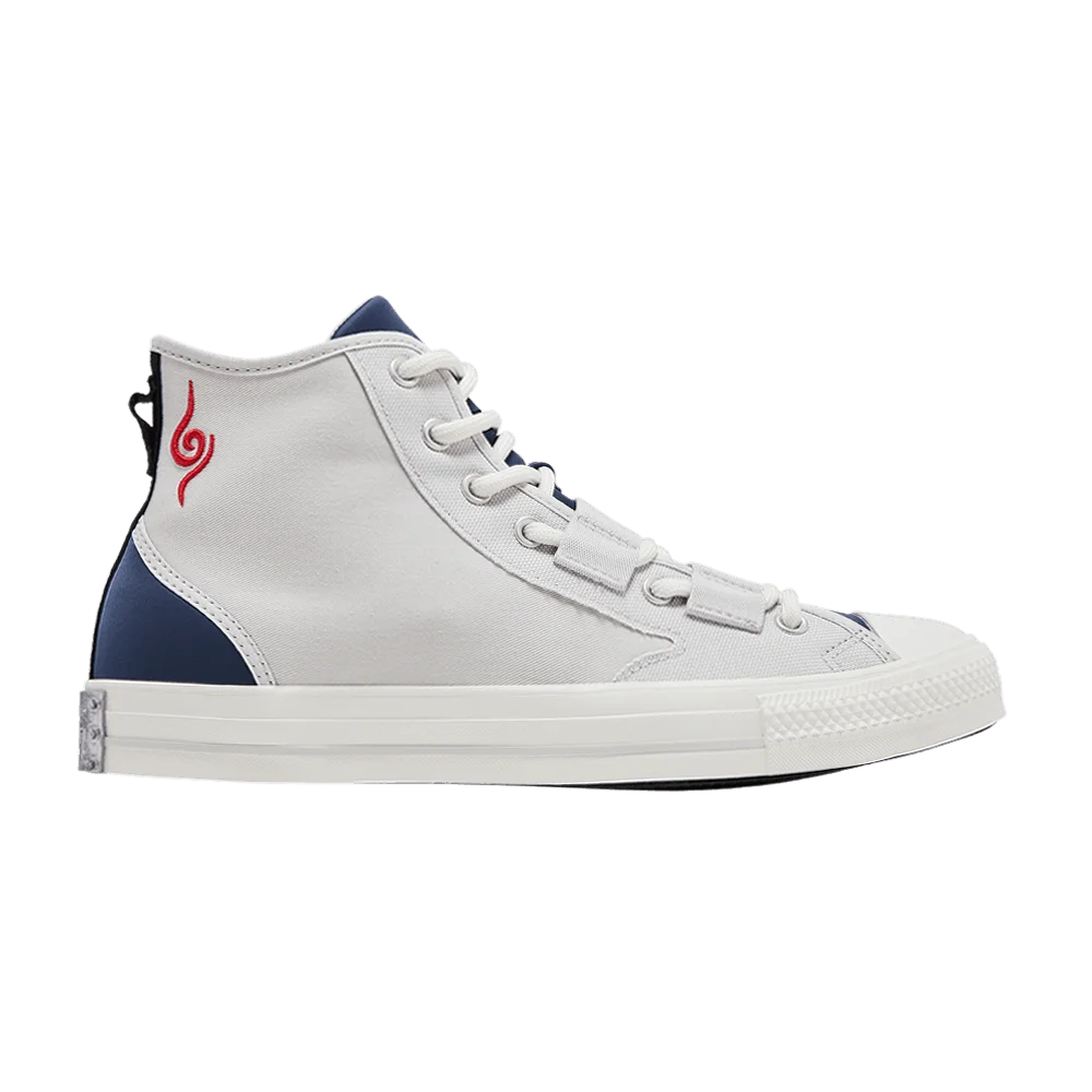 Krossovki-Naruto-Shippuden-x-Converse-Chuck-Taylor-All-Star-High-Kakashi