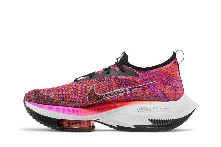 Кроссовки Nike Air Zoom Alphafly NEXT% Flyknit 'Hyper Violet'