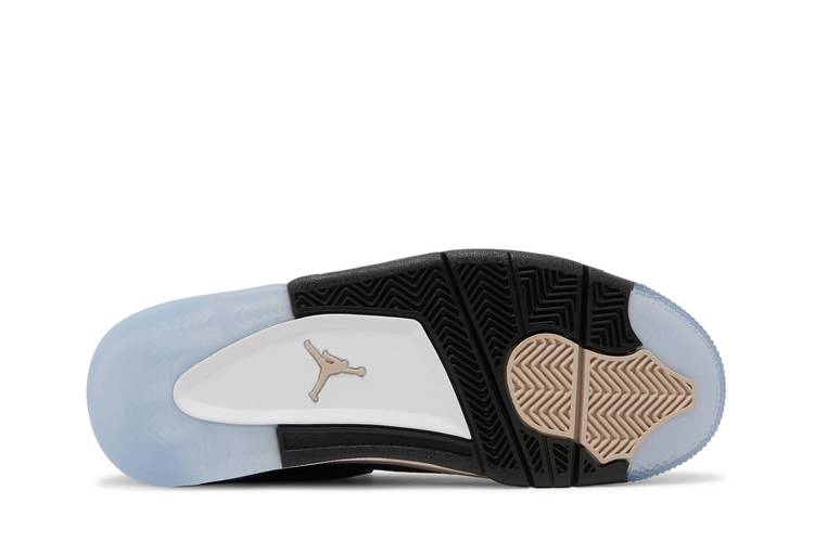 Кроссовки Air Jordan Dub Zero 'Black Fossil Stone'